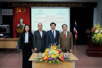 关于 WHA 伟华工业园区一区‒越南义安省工业园的文章，2020 年 4 月 22 日发表在 Vietnamnews.vn 中0