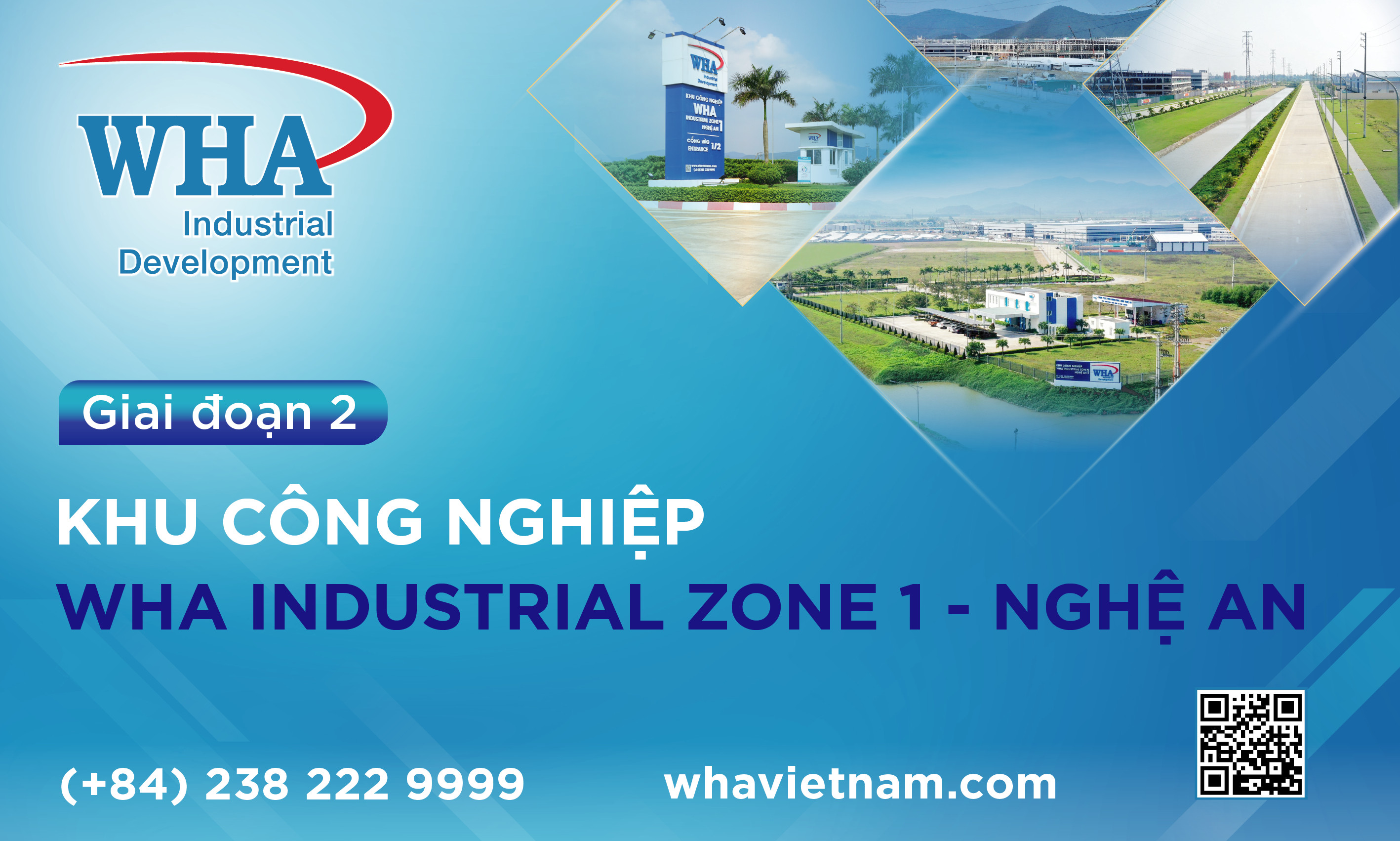 Sunny Optical Investment in WHA Industrial Zone 1 - Nghe An, Vietnam