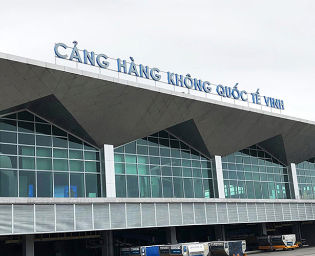 Sân bay quốc tế Vinh