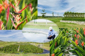 WHA Industrial Zone erected as model of sustainability