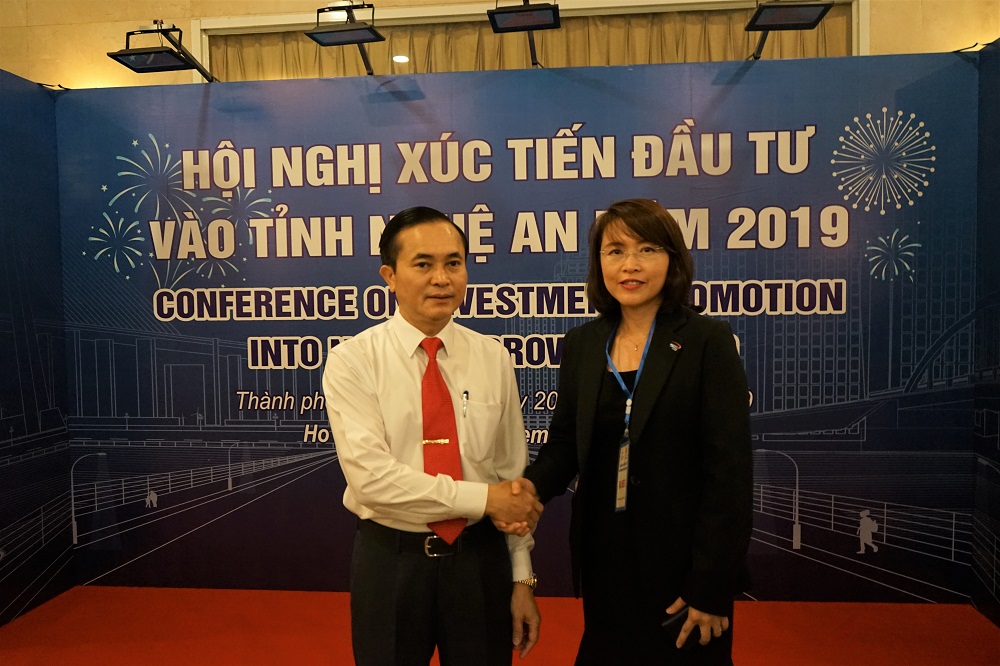 Nghe An becomes ideal integrated investment hub