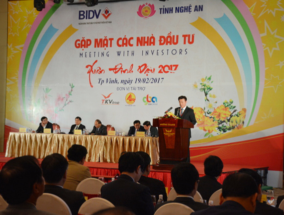 WHA 그룹은 베트남 응에안 성에 최초의 산업 단지 개발