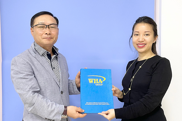 Junhao finalized Land Sublease Agreement to set new factory at WHA