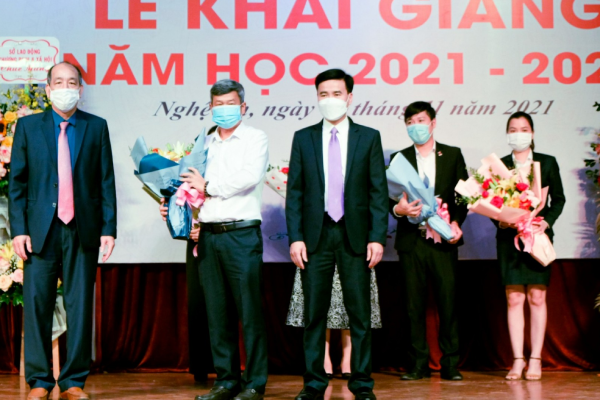 WHA continues scholarship grants to Vietnam-Korea Industrial Vocational College during Opening Day Ceremony