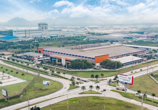 Giới thiệu Công ty WHA Industrial Development