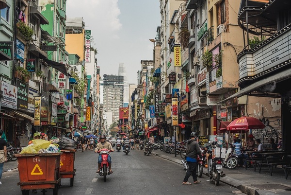 베트남은 2023년 외국 자본을 지속적으로 유치