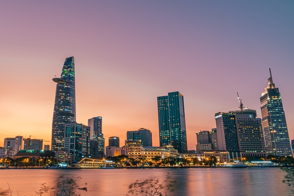 The central provinces receiving a lot of investment in Vietnam in 2022