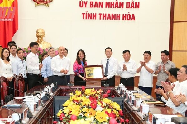 WHA Group Develops “WHA Smart Technology Industrial Zone” in Thanh Hoa Province, Vietnam