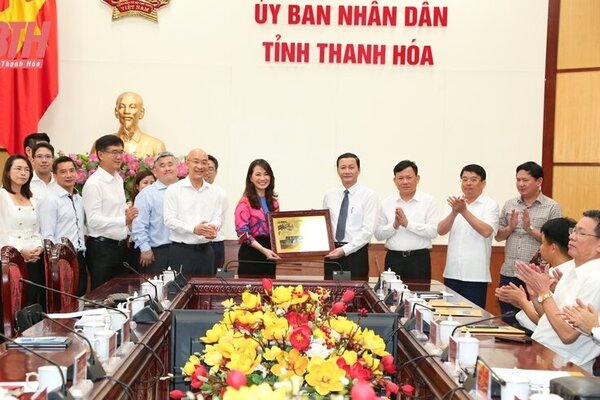 WHA Group Develops “WHA Smart Technology Industrial Zone” in Thanh Hoa Province, Vietnam