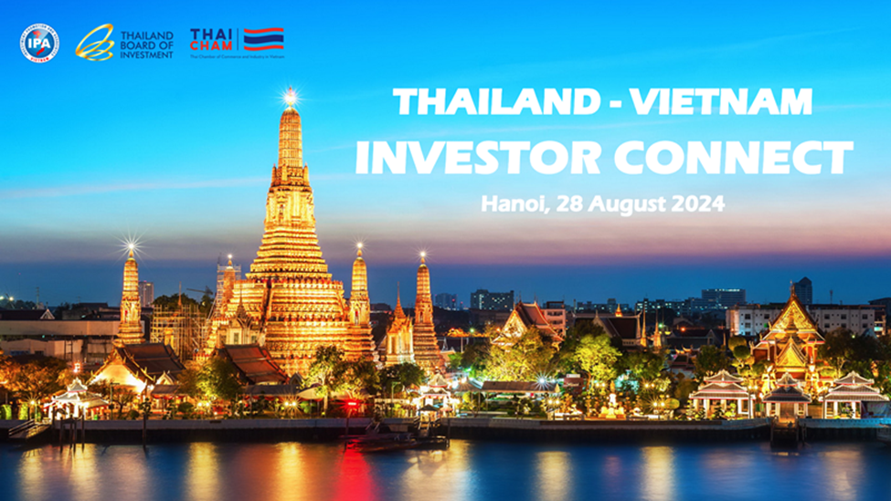 WHA Vietnam to Showcase at Thailand-Vietnam Investor Connect 2024