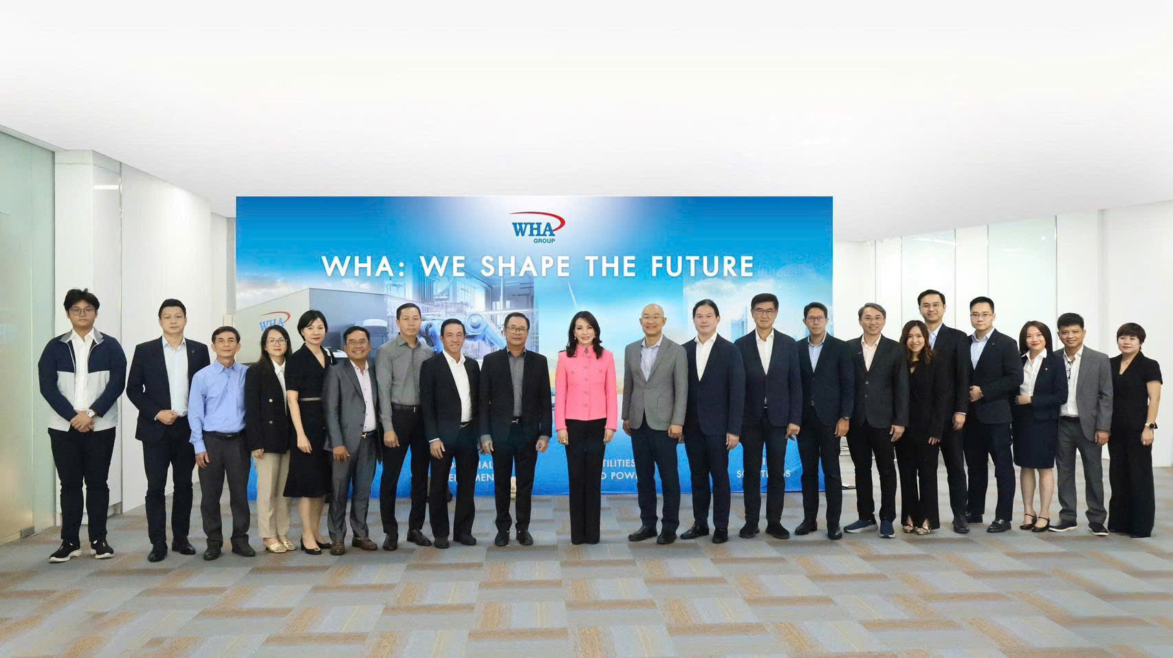 WHA Group and Da Nang Hi-Tech Park Authority Strengthen Cooperation to Advance Smart and Sustainable Industrial Development