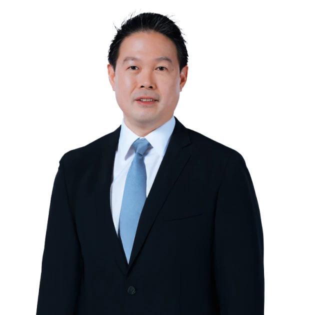 Mr. Krailuck Asawachatroj