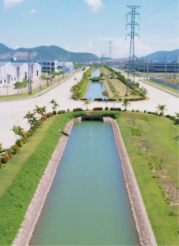 WHA Industrial Zones - Nghe An 