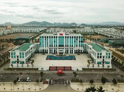 Nghe An Provincial People's Committee Office (PPC)