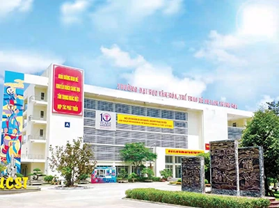 University of Culture, Sports, and Tourism