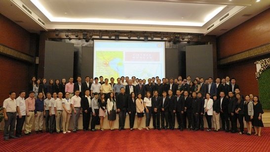 BOI Delegates Visit WHA Industrial Zone in Vietnam