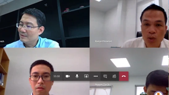 Central Vietnam IZ implements continuity plan to mitigate Covid-19 impacts