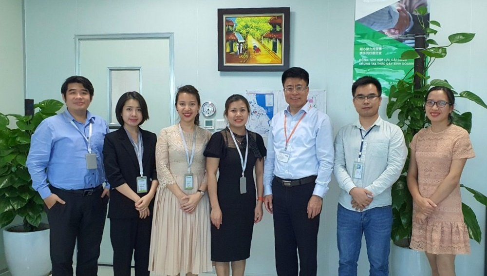 Goertek Hong Kong Closes Land Sublease Agreement to Build Factory in WHA Industrial Zone 1 - Nghe An