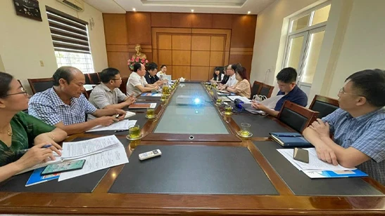 WHA Industrial Zone 1 – Nghe An Welcomes Compal Executives for Site Visit