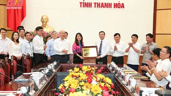 WHA Group Develops “WHA Smart Technology Industrial Zone” in Thanh Hoa Province, Vietnam