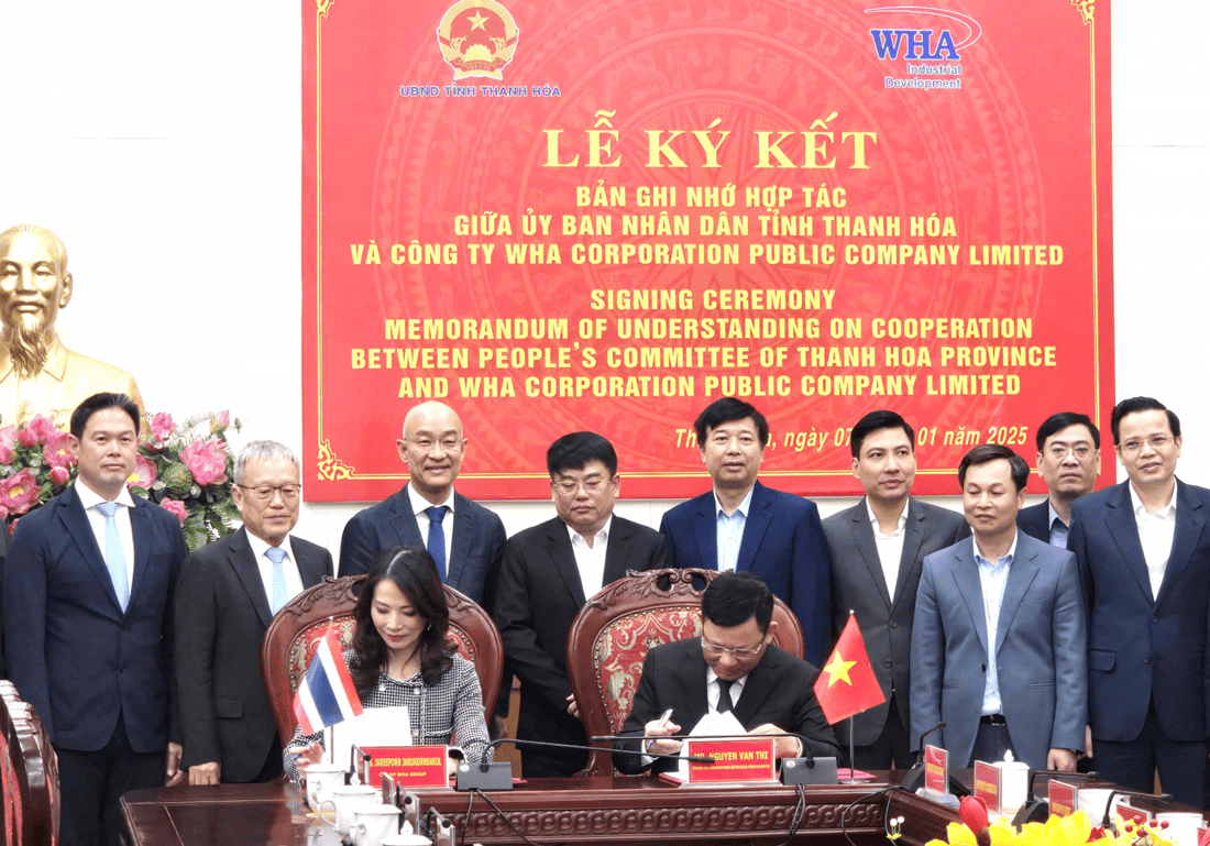 WHA Group Expands Investment