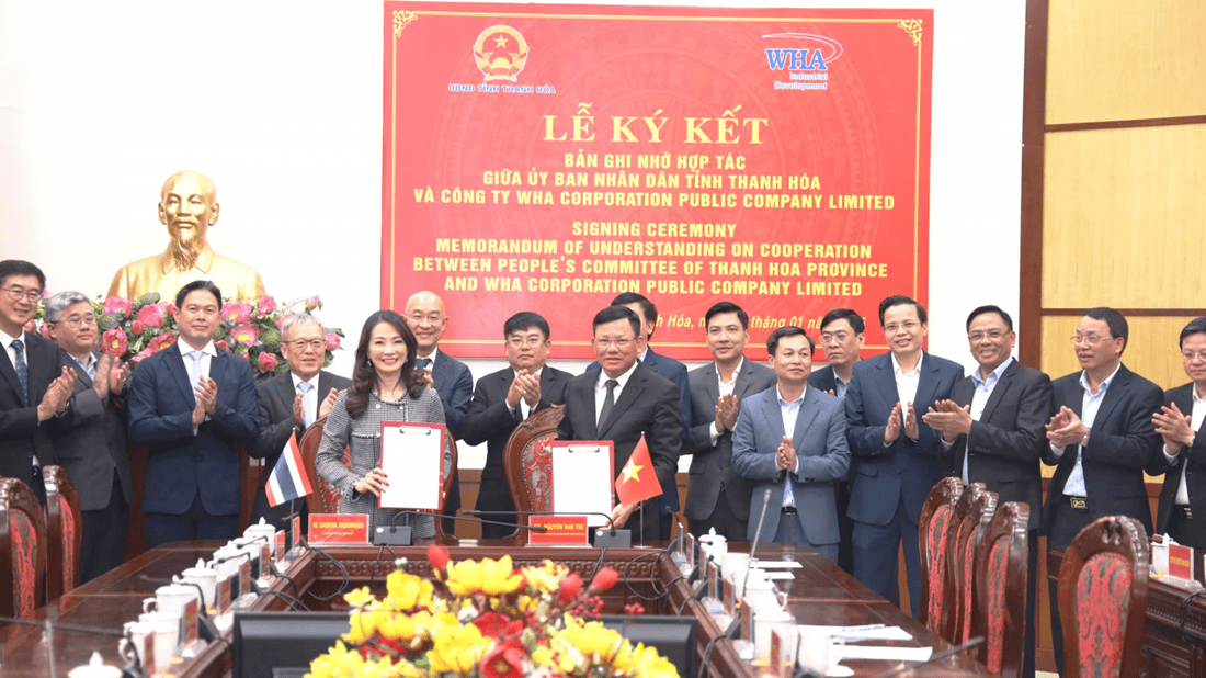 WHA Group Expands Investment