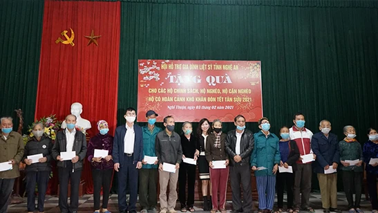Lunar New Year 2021: WHA Supports “Warm Tet for The Poor” Program