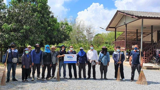 WHA Group’s CSR Program Continues to Help Foster Community Development : Community Projects and Activities