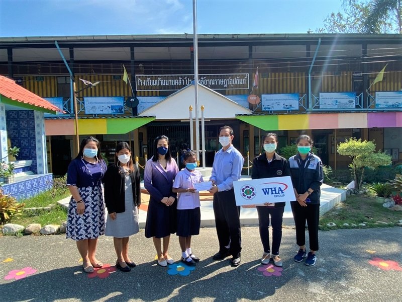 WHA Group CSR Program