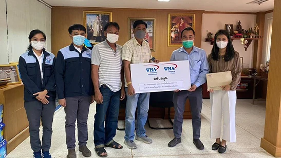 WHA Group Adheres to ESG Principles to Connect with Communities and Create Sustainable Growth