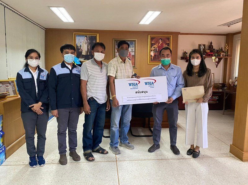 WHA Group Adheres to ESG 