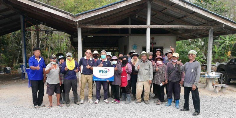 WHA Group Adheres to ESG 