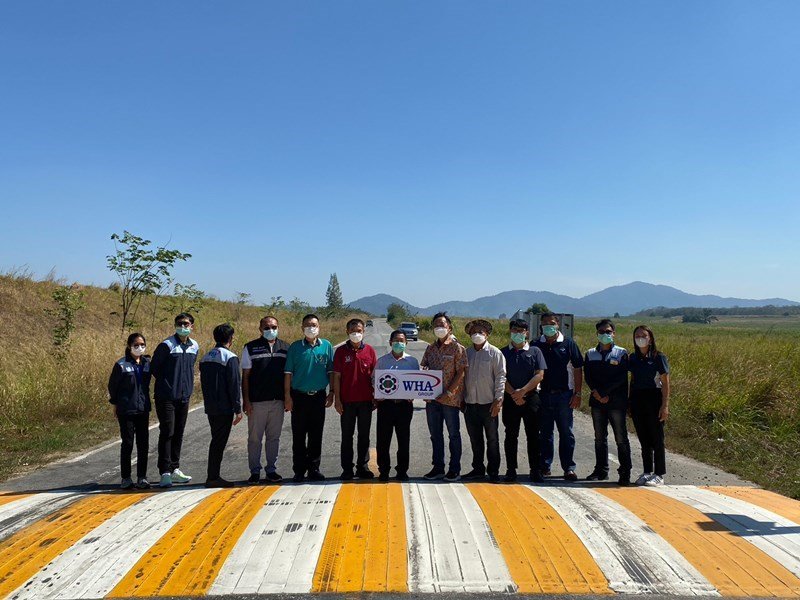 WHA Group Adheres to ESG 