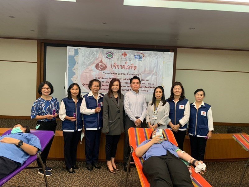 WHA Group Adheres to ESG 