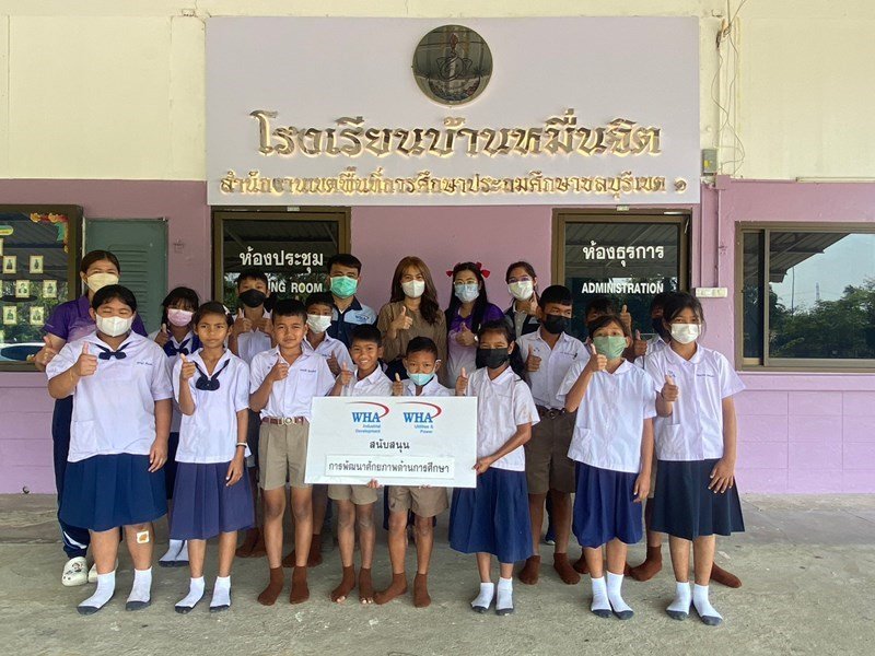 WHA Group Adheres to ESG 