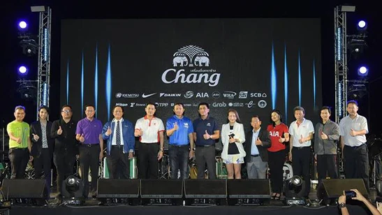 WHA Group Renews Chonburi FC Sponsorship for 12th Straight Year