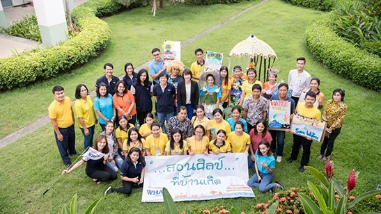 WHA Group Holds 9th Consecutive Art Camp for Teachers to Instill Art Appreciation Among Schoolchildren
