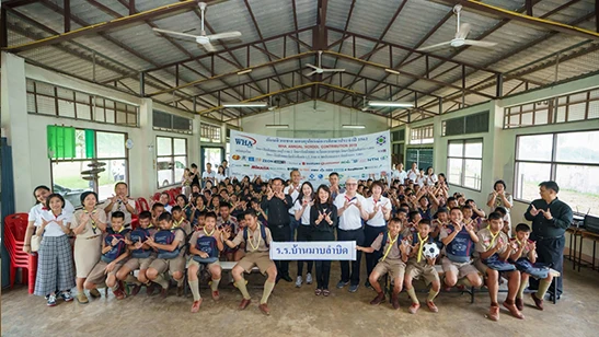 WHA Group Advocacy for Education And Sustainable Social Development