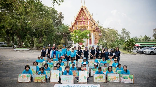 WHA Group Nurtures Young Minds Through Art Camp Activities