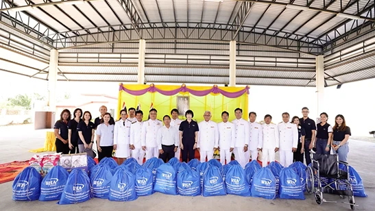 WHA Mobile Medical Missions Mobilized to Help Improve the Lives of Senior Citizens