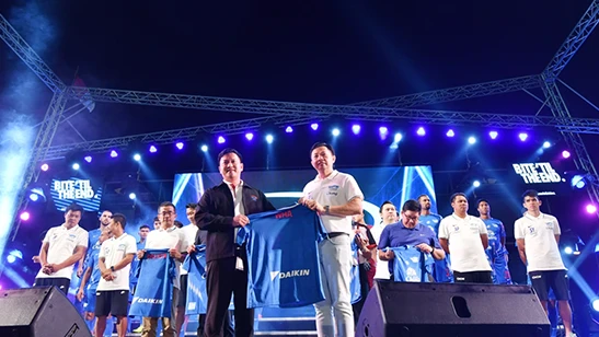 WHA Group Renews Chonburi FC Sponsorship for 13th Consecutive Year