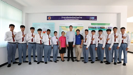 WHA Group Offers Future Job Security to Youth Through Vocational Education Grants