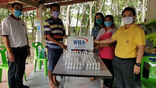 WHA Group Helps Protect People and Communities During COVID-19 Crisis