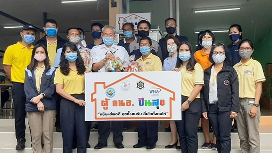 WHA Group Continues to Help Communities Amid the COVID-19 Crisis