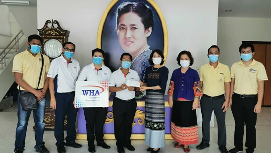 WHA Group Shows Solidarity with its Communities in the Midst of the COVID-19 Pandemic