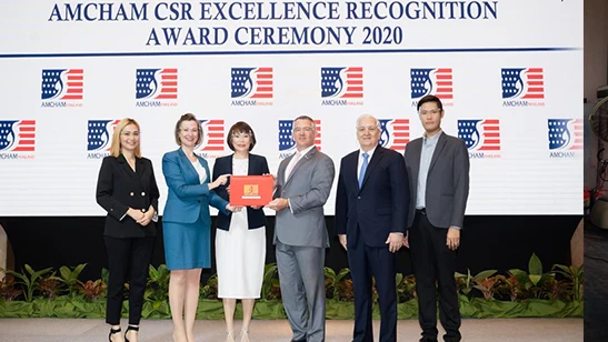 WHA Group Receives CSR Excellence Recognition Award for 11th Year