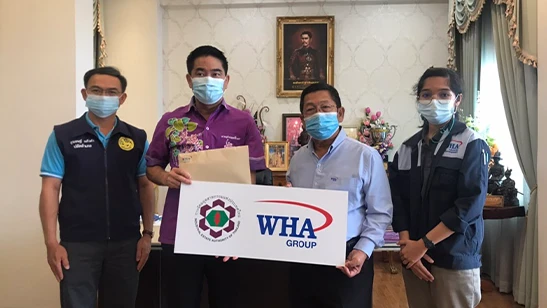 WHA Group’s March CSR Program Focuses on Youth and Community