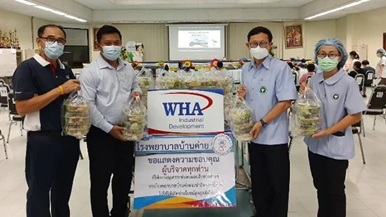 WHA’s CSR Initiatives Target Community Well-being