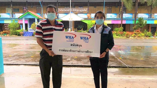 WHA Group Helps Local Communities Stay Strong and Resilient