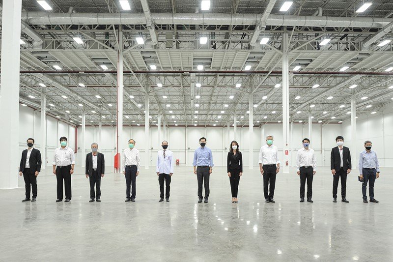 WHA Group Collaborates with CP